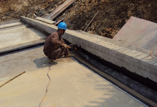 墻體防水檢查與處理具體要求